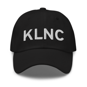 Lancaster Airport (KLNC) ICAO Hat