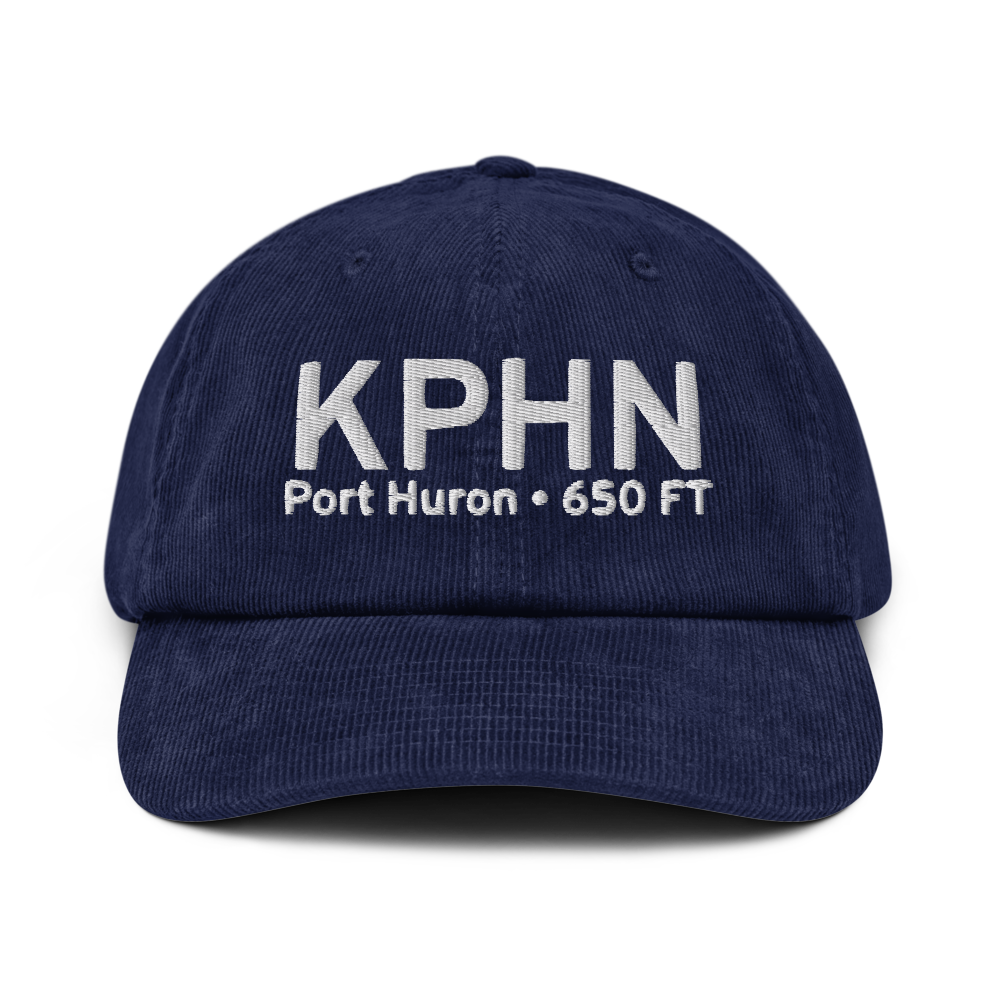 St Clair County International Airport (KPHN) ICAO Hat 