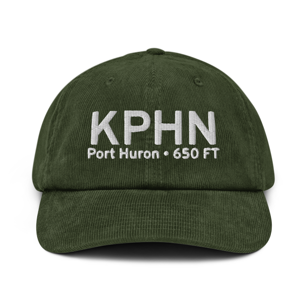 St Clair County International Airport (KPHN) ICAO Hat 
