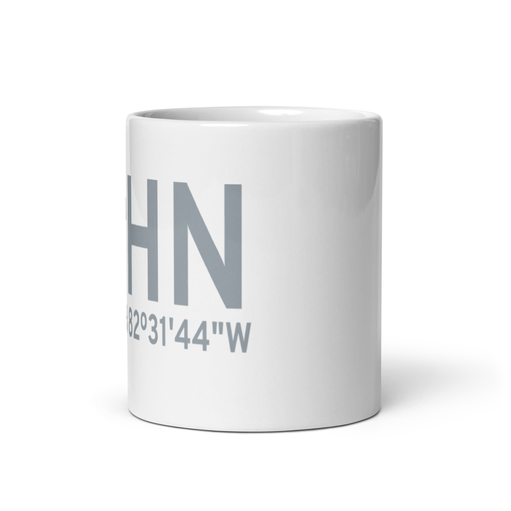 St Clair County International Airport (KPHN) ICAO Mug 