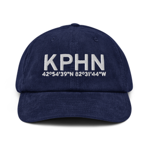 St Clair County International Airport (KPHN) ICAO Hat