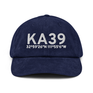 Ak-Chin Regional Airport (KA39) ICAO Hat