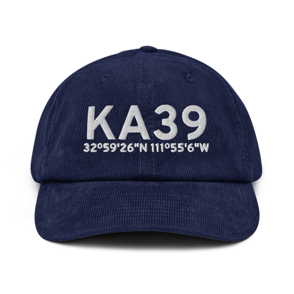 Ak-Chin Regional Airport (KA39) ICAO Hat 