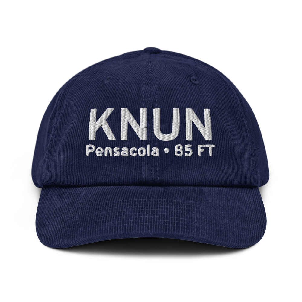 Saufley Field Nolf Airport (KNUN) ICAO Hat 