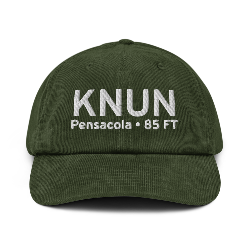 Saufley Field Nolf Airport (KNUN) ICAO Hat 