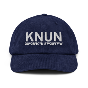 Saufley Field Nolf Airport (KNUN) ICAO Hat