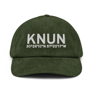 Saufley Field Nolf Airport (KNUN) ICAO Hat