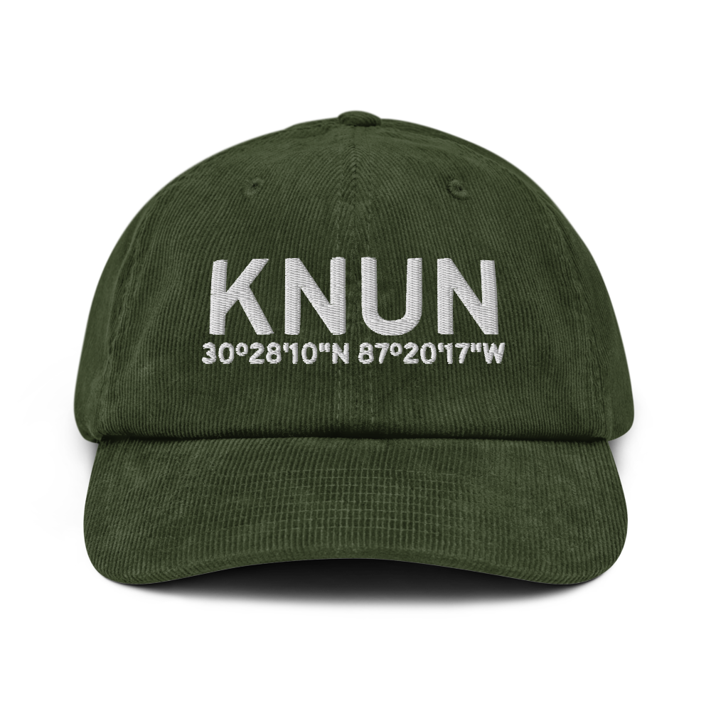 Saufley Field Nolf Airport (KNUN) ICAO Hat 