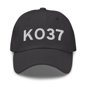 Haigh Field (KO37) ICAO Hat