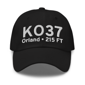 Haigh Field (KO37) ICAO Hat