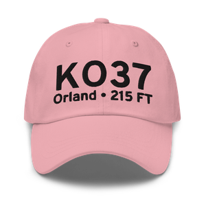 Haigh Field (KO37) ICAO Hat