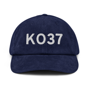 Haigh Field (KO37) ICAO Hat