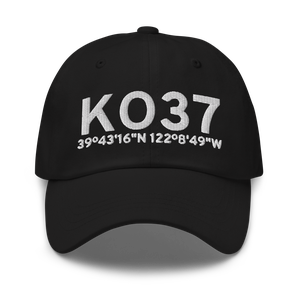 Haigh Field (KO37) ICAO Hat