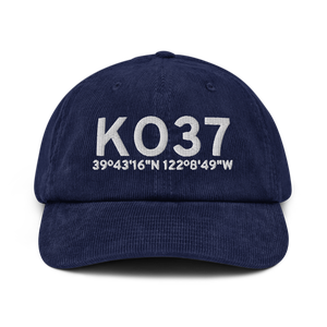 Haigh Field (KO37) ICAO Hat