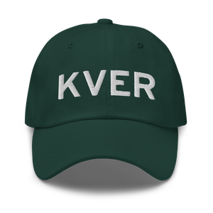 Jesse Viertel Memorial Airport (KVER) ICAO Hat