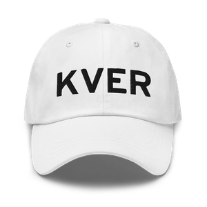 Jesse Viertel Memorial Airport (KVER) ICAO Hat