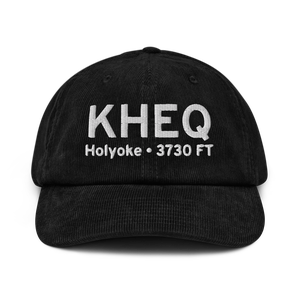 Holyoke Airport (KHEQ) ICAO Hat