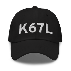 Mesquite Airport (K67L) ICAO Hat