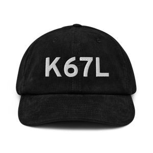 Mesquite Airport (K67L) ICAO Hat