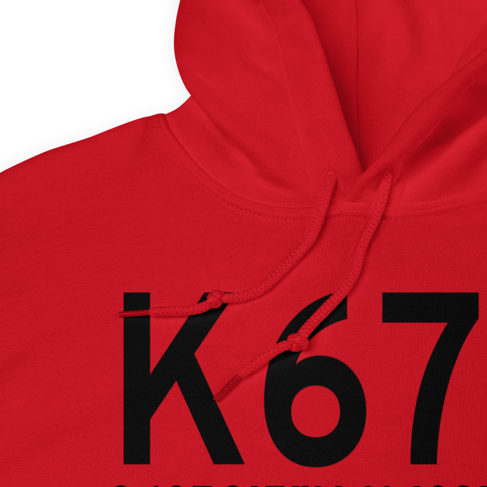 Mesquite Airport (K67L) ICAO Hoodie Sweatshirt 