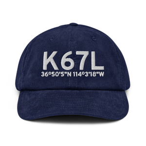 Mesquite Airport (K67L) ICAO Hat