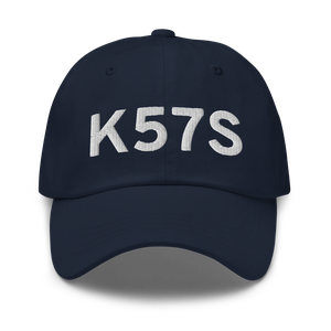 Troy Airport (K57S) ICAO Hat