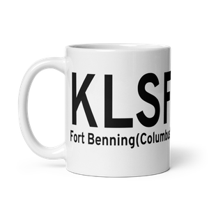 Lawson Army Air Field (Fort Benning) (KLSF) ICAO Mug