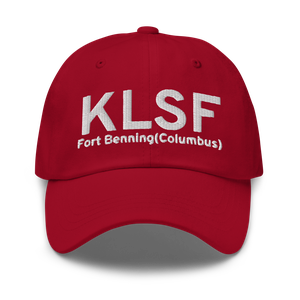 Lawson Army Air Field (Fort Benning) (KLSF) ICAO Hat