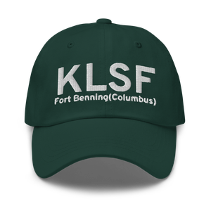 Lawson Army Air Field (Fort Benning) (KLSF) ICAO Hat