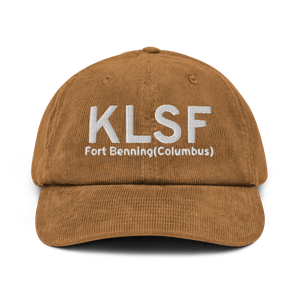 Lawson Army Air Field (Fort Benning) (KLSF) ICAO Hat