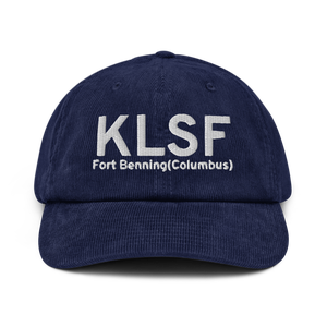 Lawson Army Air Field (Fort Benning) (KLSF) ICAO Hat