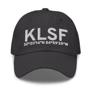 Lawson Army Air Field (Fort Benning) (KLSF) ICAO Hat