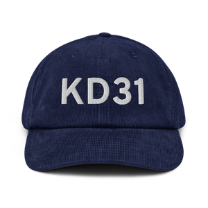 Leeds Municipal Airport (KD31) ICAO Hat