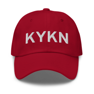 Chan Gurney Municipal Airport (KYKN) ICAO Hat