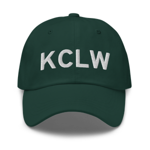 Clearwater Air Park (KCLW) ICAO Hat