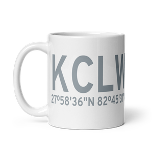 Clearwater Air Park (KCLW) ICAO Mug
