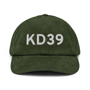 Sauk Centre Municipal Airport (KD39) ICAO Hat