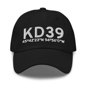 Sauk Centre Municipal Airport (KD39) ICAO Hat