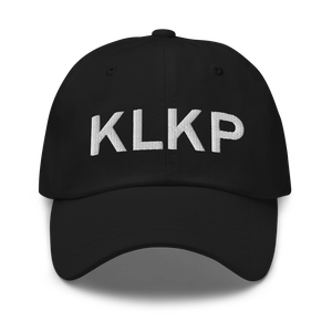 Lake Placid Airport (KLKP) ICAO Hat