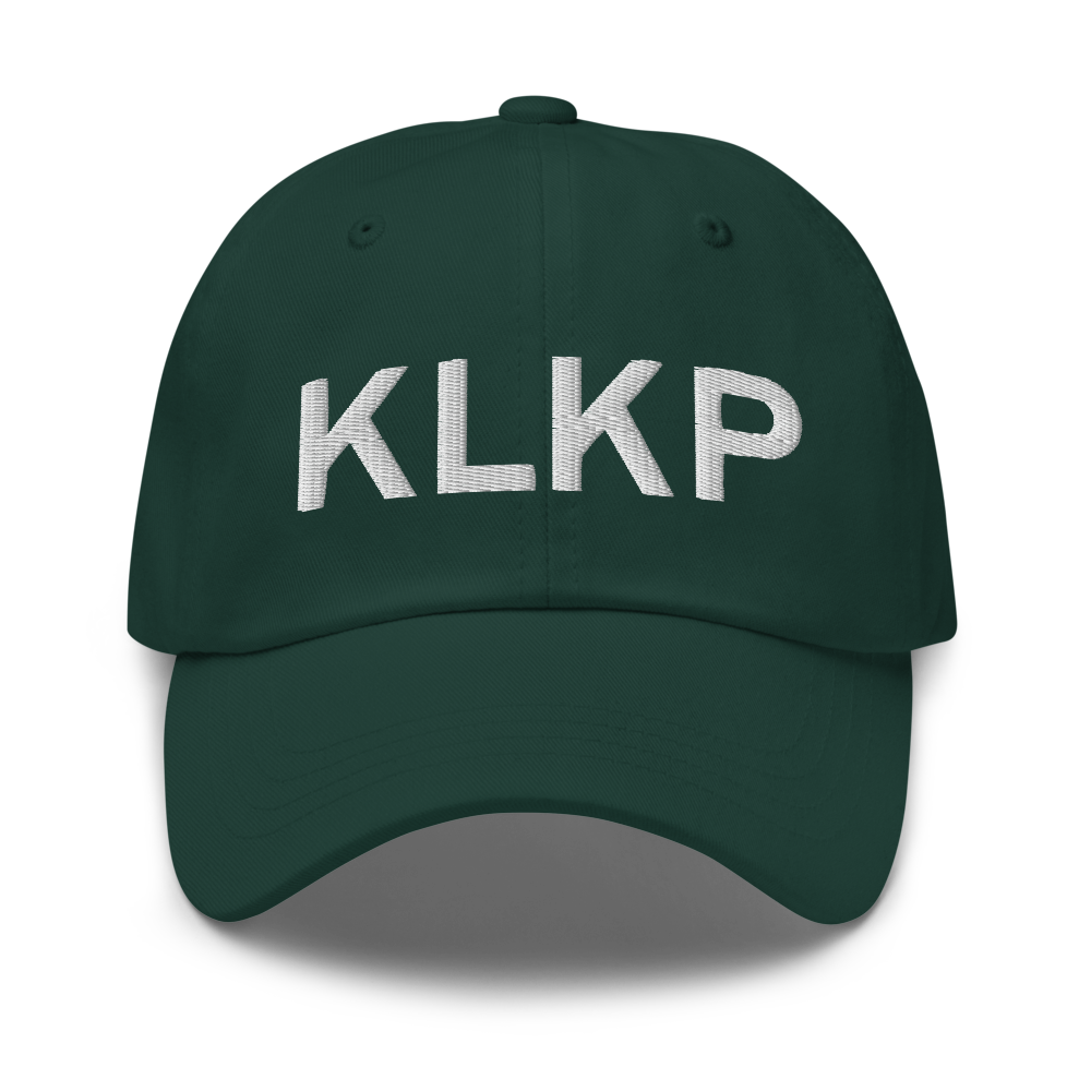 Lake Placid Airport (KLKP) ICAO Hat 