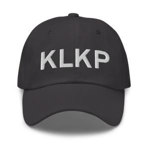 Lake Placid Airport (KLKP) ICAO Hat