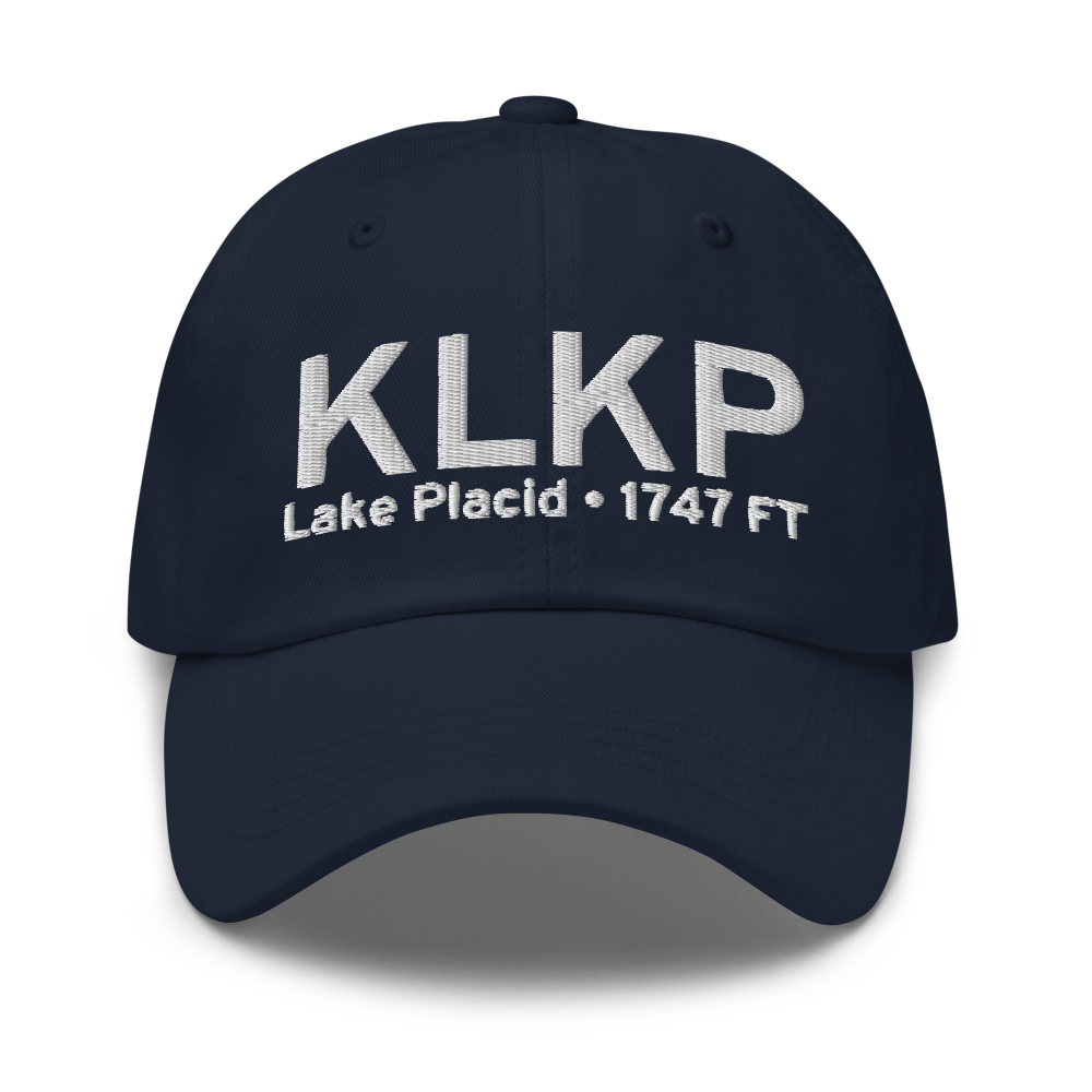 Lake Placid Airport (KLKP) ICAO Hat 