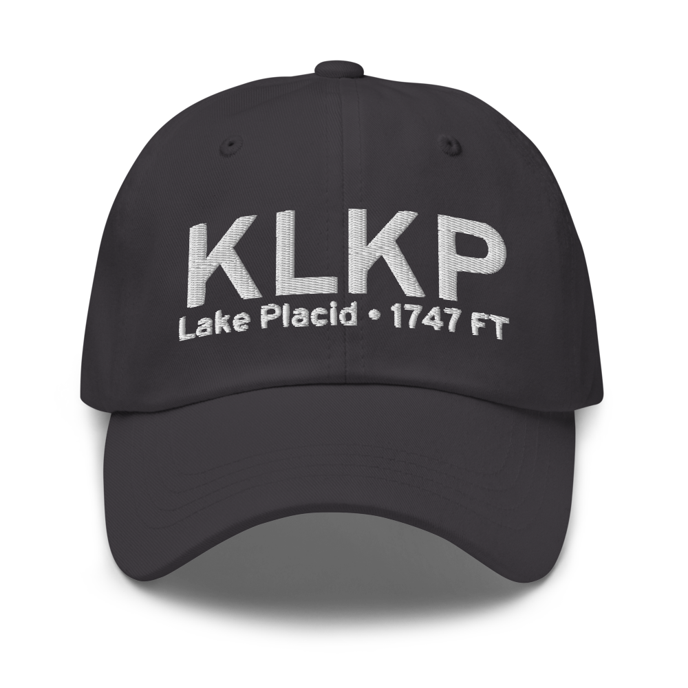 Lake Placid Airport (KLKP) ICAO Hat 