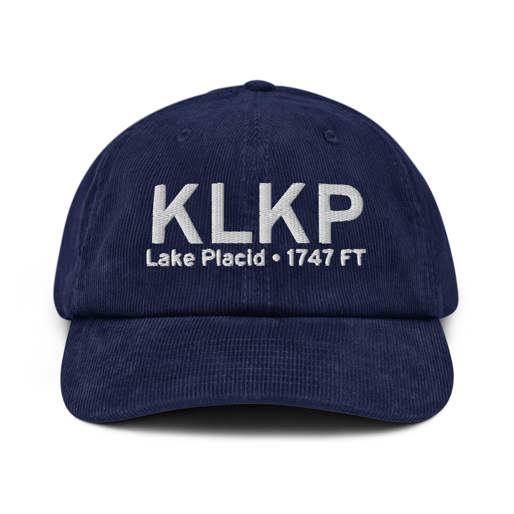 Lake Placid Airport (KLKP) ICAO Hat 