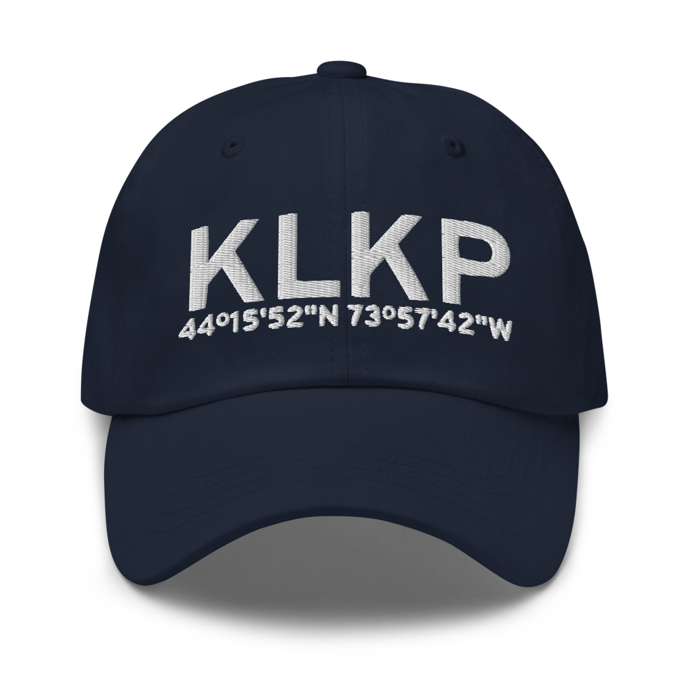 Lake Placid Airport (KLKP) ICAO Hat 