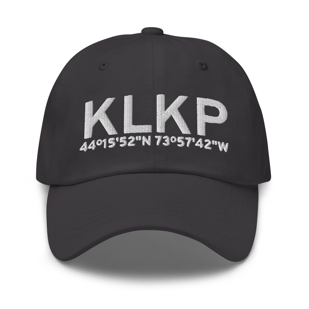 Lake Placid Airport (KLKP) ICAO Hat 