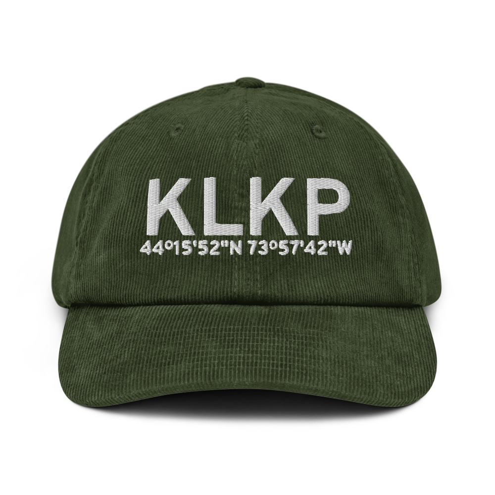 Lake Placid Airport (KLKP) ICAO Hat 