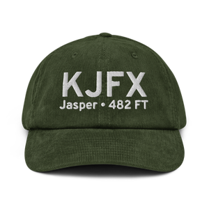 Walker County Airport-Bevill Field (KJFX) ICAO Hat