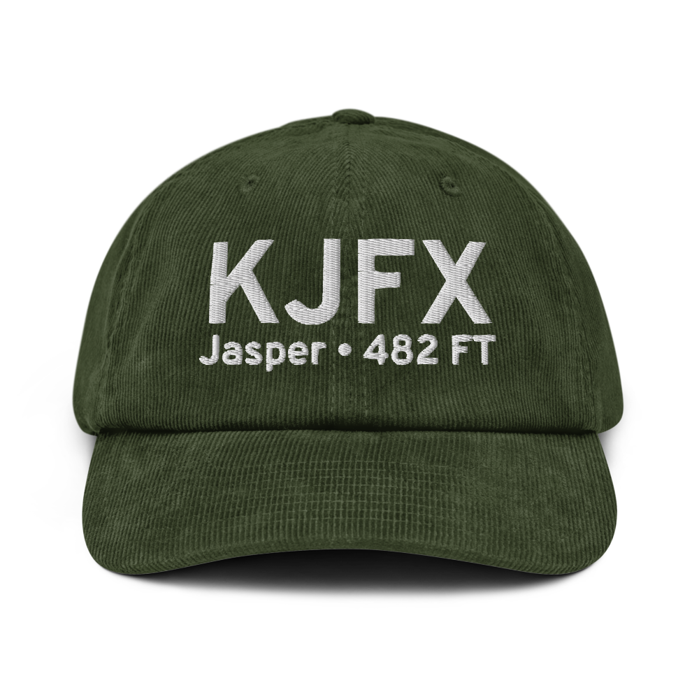 Walker County Airport-Bevill Field (KJFX) ICAO Hat 
