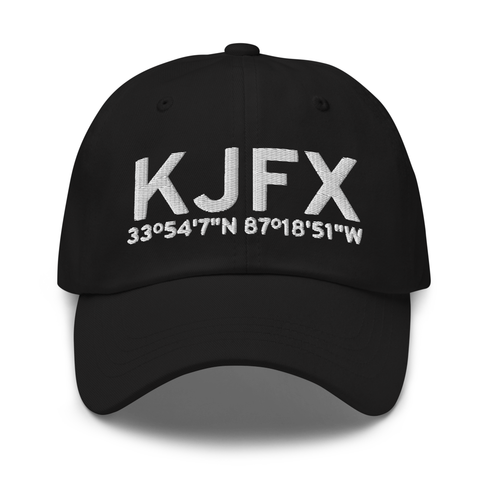 Walker County Airport-Bevill Field (KJFX) ICAO Hat 